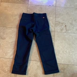 dickies navy blue